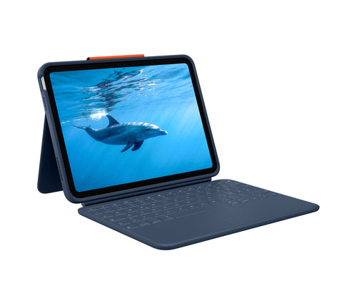 Logitech 920-011191 mobile device keyboard
