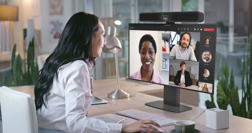 Vision VFM-DSXP monitor mount / stand