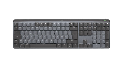 Logitech Master 920-010752 keyboard