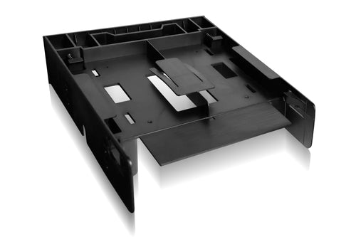 Icy Dock MB343SP Plastic Computer Case 148.5mm x 170mm x 41.3mm Black
