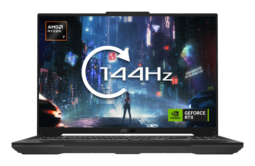 ASUS TUF Gaming A16 FA607NUQ-RL009W