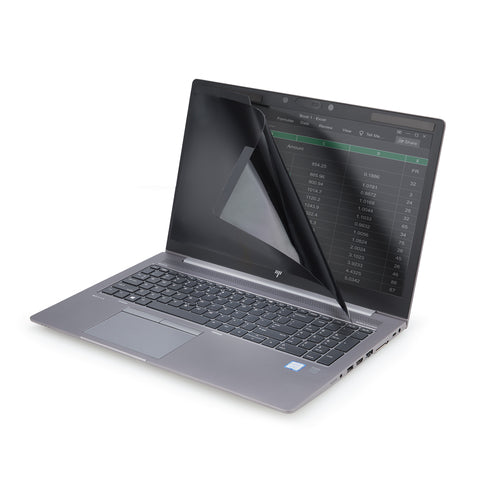 StarTech.com 15,6" Laptop Blickschutzfilter – magnetisch, entspiegelt und Blaulicht-reduzierend