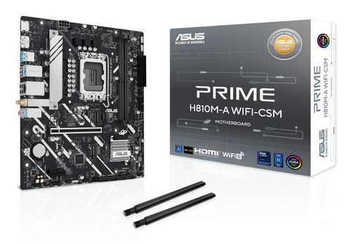 ASUS PRIME H810M-A WIFI-CSM