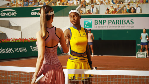 Microsoft TopSpin 2K25