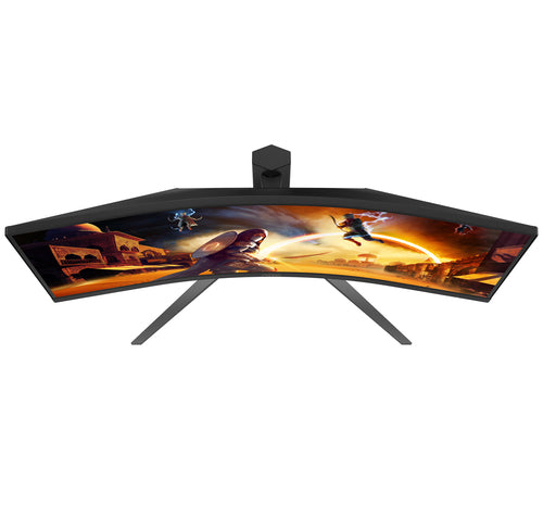 AOC G4 CU34G4 computer monitor