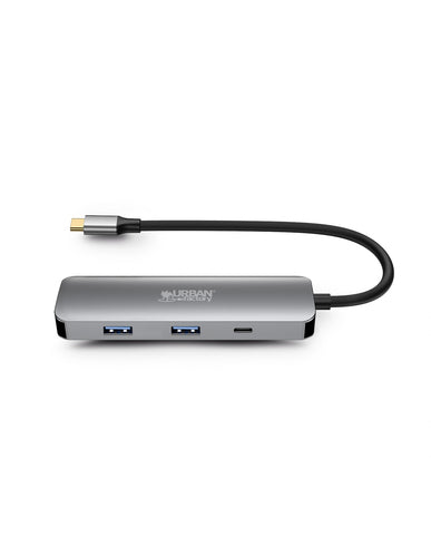 Urban Factory MHC40UF laptop dock/port replicator