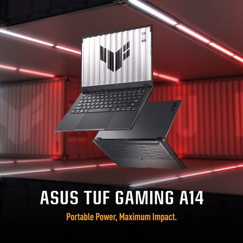 ASUS TUF Gaming A14 FA401KM-RG003W