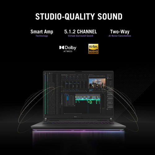 ASUS ROG Strix SCAR 18 G835LW-SA020W