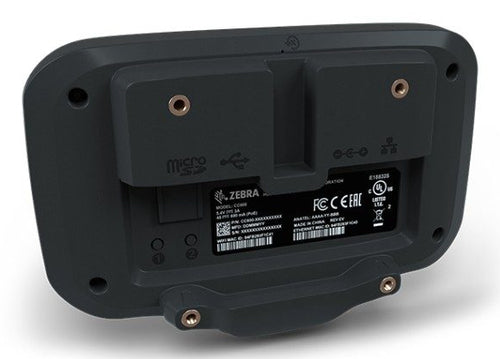 Zebra CC6000 video intercom system
