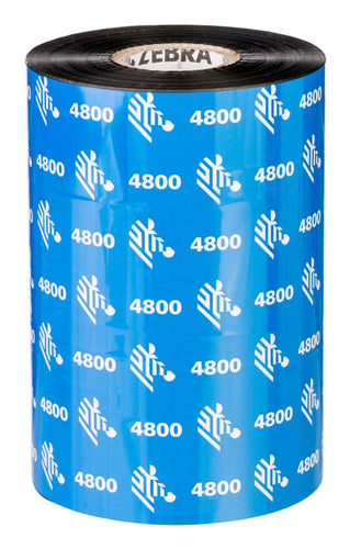 Zebra 4800 Performance Resi thermal ribbon