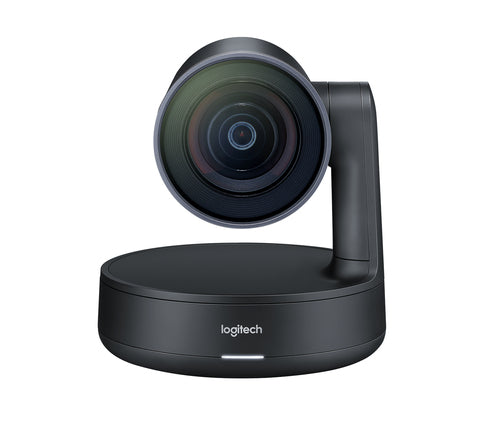 Logitech Rally Plus video conferencing system