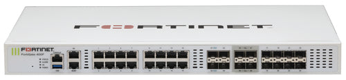 Fortinet FortiGate 400F Hardware Firewall 70 Gbit/s 105 Mpps Secure Network Protection