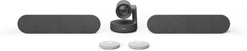 Logitech Rally Plus video conferencing system