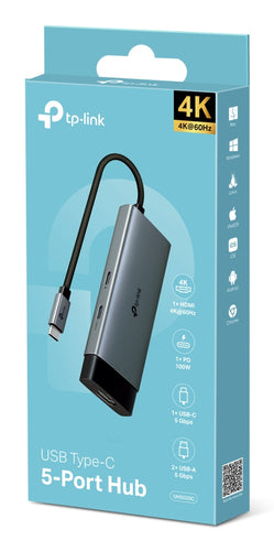 TP-Link UH5020C interface hub