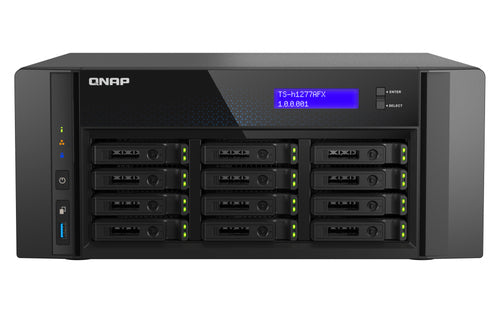 QNAP TS-H1277AFX-R7-32G NAS/storage server