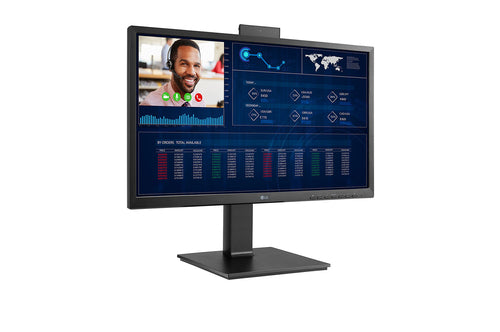 LG 24CQ651N-6P All-in-One PC/workstation