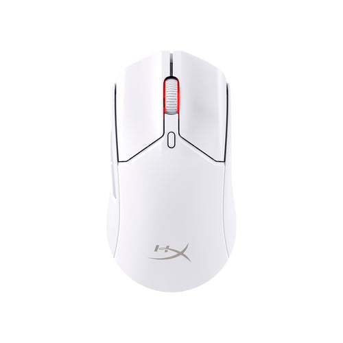 HyperX Pulsefire Haste 2 Wireless White Gaming mouse