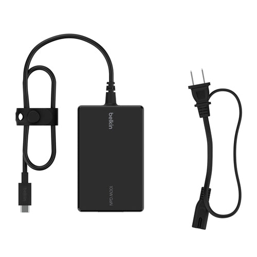 Belkin INC016AUBK mobile device charger