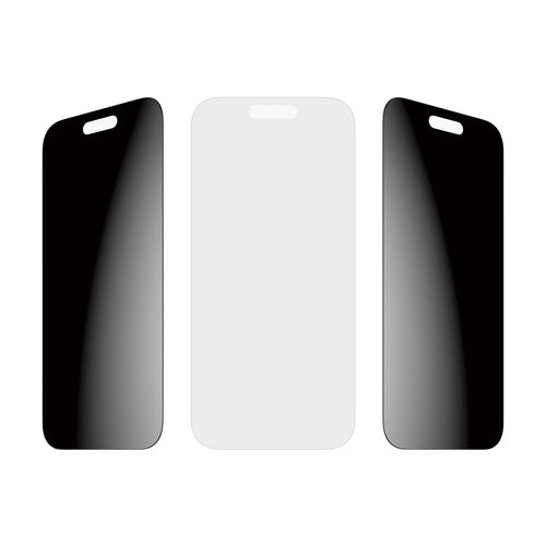 PanzerGlass SAFE. by ® Privacy Screen Protector iPhone Air | Ultra-Wide Fit w. EasyAligner