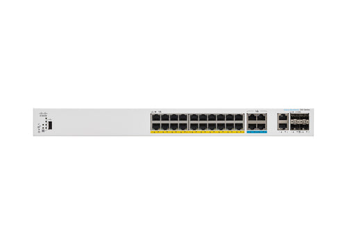 Cisco Catalyst C1300-24MGP-4X network switch
