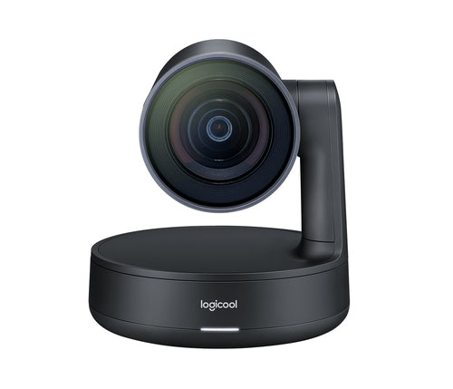 Logitech Rally Plus video conferencing system