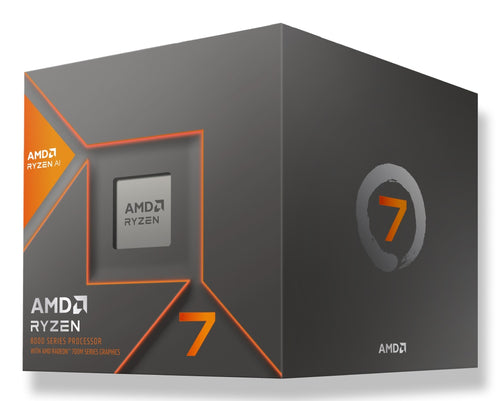 AMD Ryzen 7 8700G Processor 4nm Socket AM5 Boxed