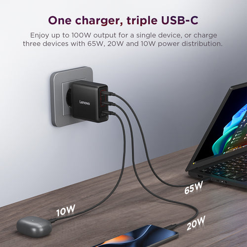 Lenovo 40AW100BEU mobile device charger
