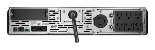 APC Smart-UPS X 3000VA - Line-Interactive USV, 2700W Sinuswellen-Stromversorgung