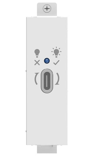 Vision TC3 USBCFF socket-outlet