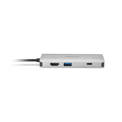 USB-C 8-in-1 Mobile Dock Kensington UH1400P Driverless 85W