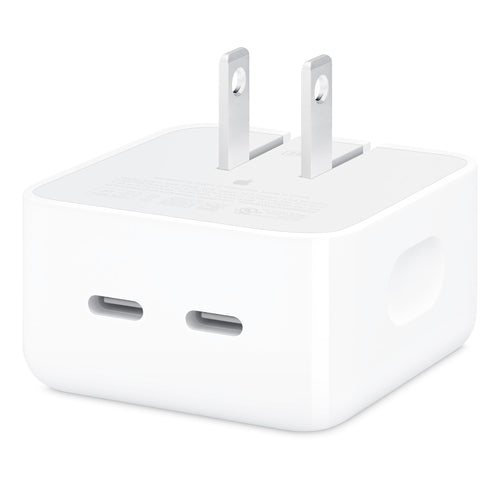 Apple Mobile Device Charger AC Indoor White
