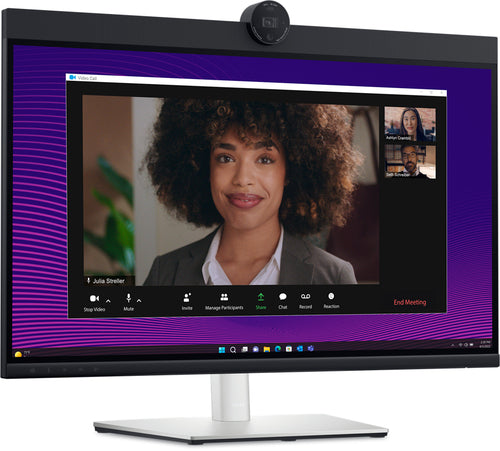 27 Inch Dell P2724DEB Quad HD IPS LCD Monitor 2560 x 1440