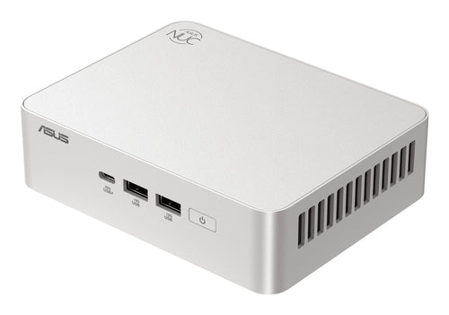 ASUS NUC Mini PC Barebone DDR5-SDRAM Ethernet Wi-Fi 7