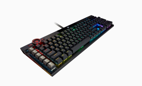 Corsair K100 RGB keyboard