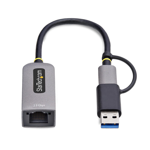 StarTech.com U2GA-USB-C-ETHERNET network card