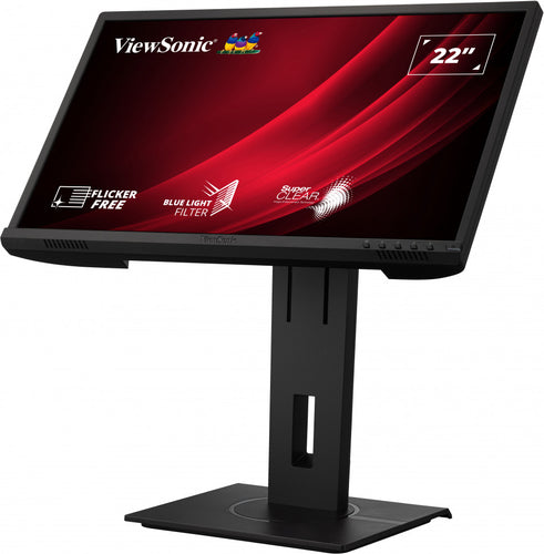 Viewsonic VG2240 22" Full HD LED Monitor - 1920x1080, Black