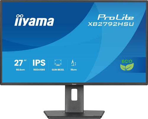 iiyama ProLite XB2792HSU-B1 computer monitor