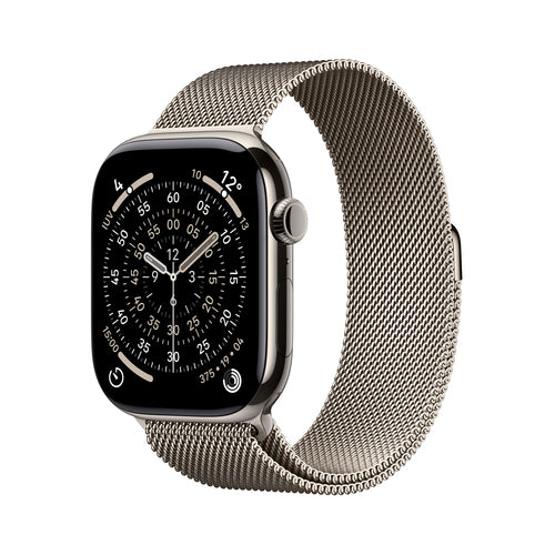 Smartwatch Apple Watch Series 11 46mm OLED Touchscreen 64GB GPS Cellular