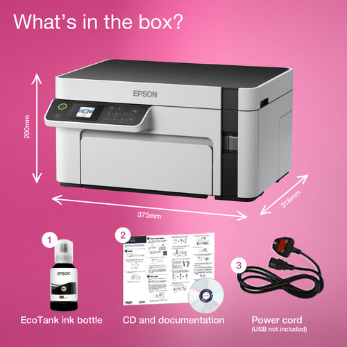 Epson EcoTank ET-M2120