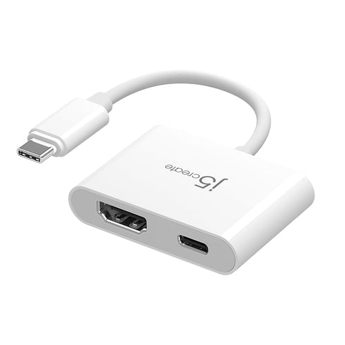 j5create JCA152-N laptop dock/port replicator