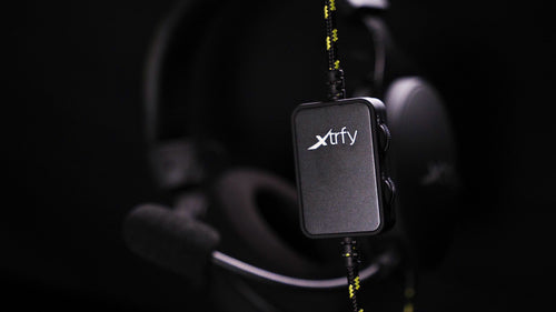 CHERRY XTRFY H2