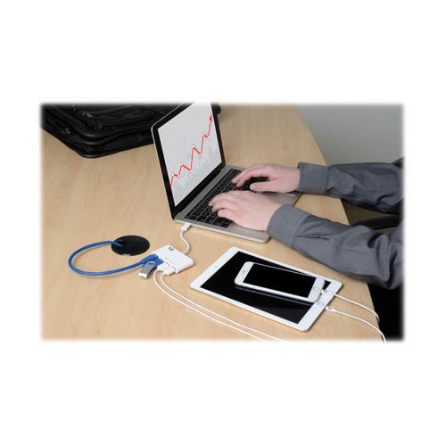 Tripp Lite U460-003-3AG laptop dock/port replicator