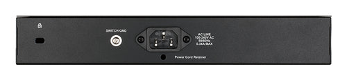 D-Link DGS-1210-08P