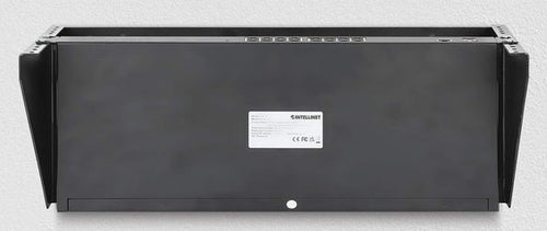 Mounting Bracket for Rack Steel Black 1.75kg Intellinet