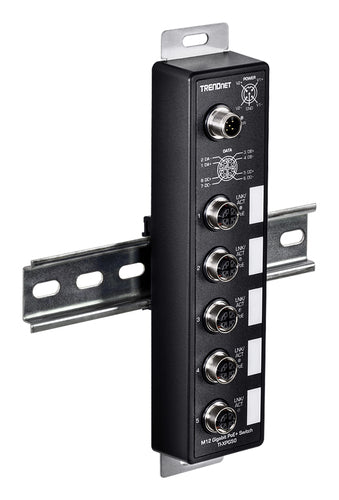 Trendnet TI-XPG50 network switch