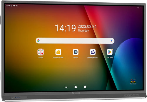 Viewsonic IFP7552-2F interactive whiteboard