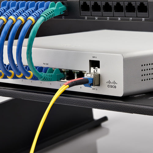SFP28 Optical Transceiver Module 25Gbps Single Mode Fiber 10km LC Connector