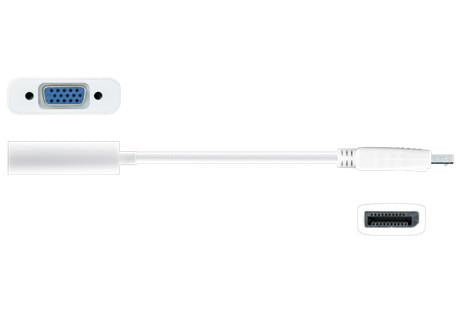 j5create DisplayPort - VGA