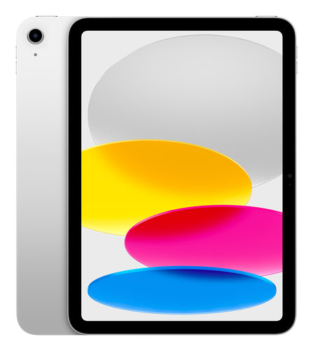 11-Inch Apple iPad Wi-Fi 128GB Silver 2360x1640 Display