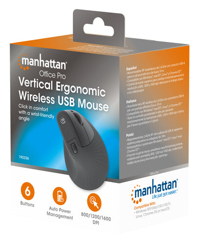 Manhattan 190336 mouse